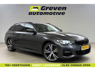 BMW 330e xDrive Touring M-Sport | SOH: 91% | Pano | H/K | Memory | Trekh. | Stoel/Stuur verw. | Sfeer | Virtual | Camera | Carplay | Adap. Cruise
