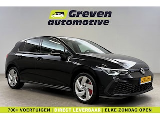 Volkswagen Golf 1.4 eHybrid GTE | Virtual | Sfeer | Carplay | Adap. Cruise | Keyless | Parkeersens.