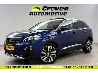 Peugeot 3008 1.2 PureTech | Pano | Virtual | Sfeer | Camera | Carplay | Adap. Cruise | Navi | Keyless | NAP