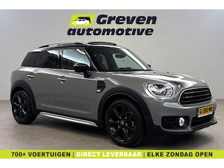 Mini Countryman 1.5 Cooper Chili | Pano | Sfeer | H/K | Carplay | Cruise | Trekh. | Stoelverw. | Keyless | NAP