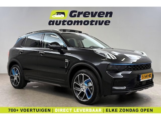 Lynk & Co 01 1.5 | Pano | Sfeerver. | 360° | Virtual | Memory | Carplay | Adap. Cruise | NAP