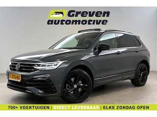 Volkswagen Tiguan 1.4 TSI eHybrid R-Line | Pano | Sfeer | Adap. Cruise | Virtual | Stoel/Stuur verw. | Trekh. | Camera | Carplay