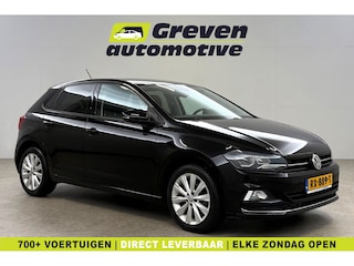 Volkswagen Polo 1.0 TSI Highline | Clima | Carplay |  Adap. Cruise | Virtual | Parkeersens. | NAP
