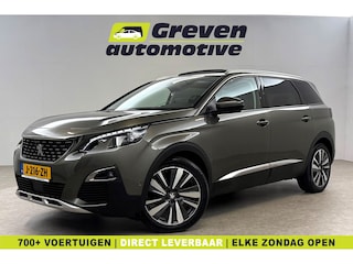 Peugeot 5008 1.2 PureTech 7p. | Pano | Sfeer | Memory | Adap. Cruise | Keyless | Virtual | Clima | Carplay | Camera | Trekh.