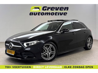 Mercedes-Benz A-klasse 200 AMG | Pano | Virtual | Camera | LED | Parkeersens. | NAP