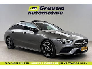 Mercedes-Benz CLA Shooting Brake 200 AMG | Pano | Sfeer | Virtual | Camera | Trekh. | Carplay | LED | NAP