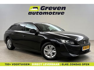 Peugeot 508 1.2 PureTech 130PK | Virtual | Camera | Carplay | Cruise | Navi | Keyless | NAP
