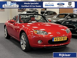 Mazda MX-5 NC Roadster 2.0i S-VT 3rd Generation Limited Nr.2015 Airco Bose Xenon Leder NL Auto Unieke Staat!!