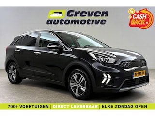 Kia Niro 1.6 GDi 142PK DynamicLine | Virtual | LED | Camera | Trekh. | Carplay | Adaptive Cruise | NAP