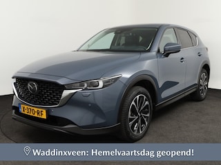 Mazda CX-5 2.0 Excl Line AUTOMAAT LEER CAMERA LMV 19"