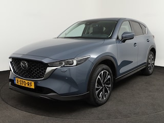 Mazda CX-5 2.0 Excl Line AUTOMAAT LEER CAMERA LMV 19"