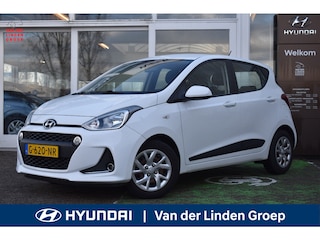 Hyundai i10 1.0 Comfort Bluetooth/Airco/Cruise/"Rijklaarprijs!