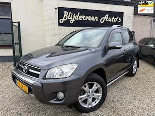 Toyota RAV4 2.0 VVTi Dynamic 4WD | Dealer Onderhouden | Navi | Trekhaak