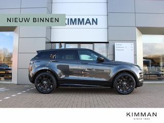 Land Rover Range Rover Evoque 1.5 P270e PHEV AWD Business Dynamic Edition | Black Pack | Schuif-/kanteldak | Stoelverwarming |
