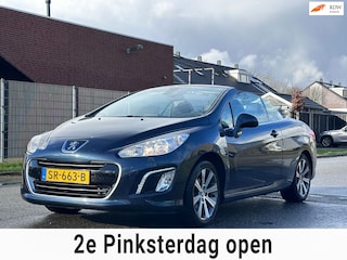 Peugeot 308 CC 1.6 VTi Sport Navigatie*Leder*Dealer onderhouden*Trekhaak*Cruise*Clima*Stoelverwarming*Parkeersensoren*