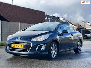 Peugeot 308 CC 1.6 VTi Sport Navigatie*Leder*Dealer onderhouden*Trekhaak*Cruise*Clima*Stoelverwarming*Parkeersensoren*