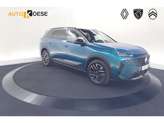 Peugeot 5008 1.2 Hybrid 136 GT | 360 Camera | Panoramadak | Elektrische Kofferklep | Winterpakket