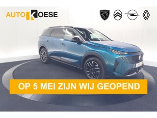 Peugeot 5008 1.2 Hybrid 136 GT | 360 Camera | Panoramadak | Elektrische Kofferklep | Winterpakket