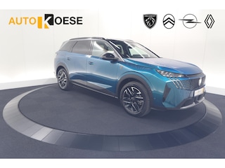 Peugeot 5008 1.2 Hybrid 136 GT | 360 Camera | Panoramadak | Elektrische Kofferklep | Winterpakket