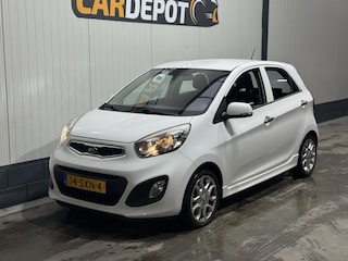 Kia Picanto 1.2 CVVT Comfort Pack