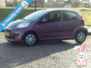 Peugeot 107 1.0 Active Automaat - Airco