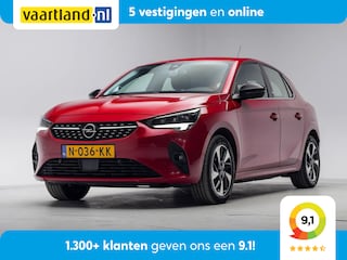 Opel Corsa Elegance 50 kWh 3-Fase [ Navi Camera LED ]