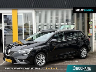 Renault Mégane Estate 1.3 TCe Zen | Trekhaak | Achteruitrijcamera | Cruise control | Navigatie |