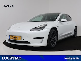 Tesla Model 3 Standard RWD Plus 60 kWh | Leder | Camera | Panoramadak | Nederlandse Auto | NAP |