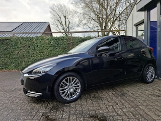 Mazda 2 1.5 Skyactiv-G Luxury Camera, Apple/Android