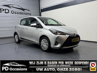 Toyota Yaris 1.5 Hybrid Design Sport - Camera - Clima - Cruise - Lane assist