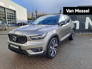 Volvo XC40 1.5 T5 Recharge R-Design | PANO-SCHUIFDAK | CAMERA | HARMAN-KARDON | STOEL-STUURWIELVERWARMING | 20 INCH | ZWART DAK