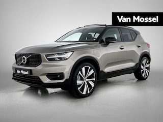 Volvo XC40 1.5 T5 Recharge R-Design | PANO-SCHUIFDAK | CAMERA | HARMAN-KARDON | STOEL-STUURWIELVERWARMING | 20 INCH | ZWART DAK