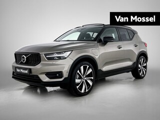 Volvo XC40 1.5 T5 Recharge R-Design | PANO-SCHUIFDAK | CAMERA | HARMAN-KARDON | STOEL-STUURWIELVERWARMING | 20 INCH | ZWART DAK