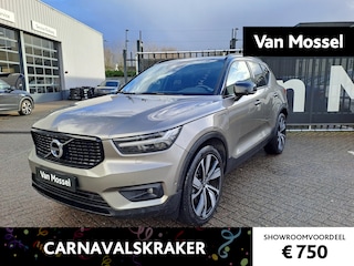 Volvo XC40 1.5 T5 Recharge R-Design | PANO-SCHUIFDAK | CAMERA | HARMAN-KARDON | STOEL-STUURWIELVERWARMING | 20 INCH | ZWART DAK
