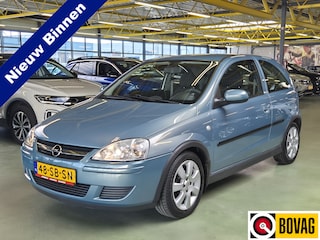 Opel Corsa 1.2-16V Silverline Automaat | Airco | Rijklaarprijs incl. 3 maanden Garantie