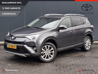 Toyota RAV4 2.5 Hybrid AWD Executive Business | Trekhaak | All-season | Dealeronderhouden | 1650kg trekgewicht |