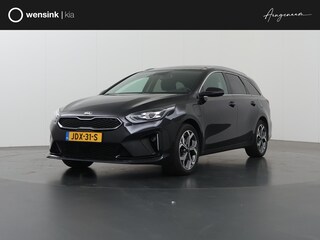 Kia Ceed Sportswagon 1.6 GDI PHEV ExecutiveLine | Panoramadak | Elekt. Stoelverstelling met geheugen | Stoelventilatie | Stoel/Stuurwielverwarming |