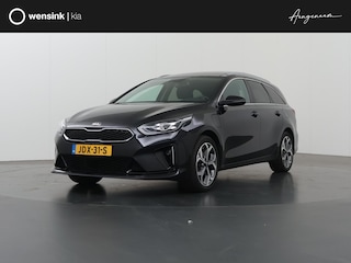 Kia Ceed Sportswagon 1.6 GDI PHEV ExecutiveLine | Panoramadak | Elekt. Stoelverstelling met geheugen | Stoelventilatie | Stoel/Stuurwielverwarming |