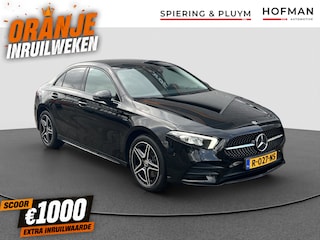 Mercedes-Benz A-klasse 250 e AMG Premium Plus | Pano | NAP | Sfeerverl | Burmester | Camera | Stoelverw |
