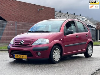 Citroën C3 1.1i Ligne Prestige Airco*NAP*2e eigenaar*Elektrische ramen*APK*