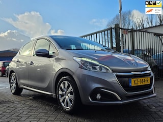 Peugeot 208 1.2 PureTech Blue Lease Active 2e eigenaar dealer onderhouden navigatie cruis control aux usb parkeer sensor