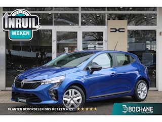 Renault Clio 1.6 E-Tech Full Hybrid 145 evolution | Navigatie | Applecarplay/Android Auto | Parkeersensoren achter