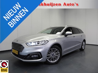 Ford Mondeo Wagon 2.0 IVCT HEV Titanium NAVI/CAMERA/CLIMA/LED/17"LMV!