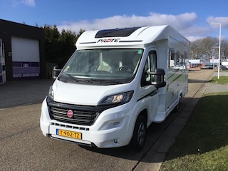 Pilote Overige P700GJ QUEENSBED