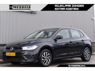 Volkswagen Polo 1.0 TSI Life Virtual cockpit, Adaptive cruise, PDC, DAB