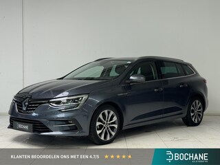 Renault Mégane Estate 1.3 TCe 140 Techno | Navigatie | Camera | Trekhaak | All-Season Banden |