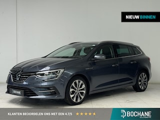 Renault Mégane Estate 1.3 TCe 140 Techno | Navigatie | Camera | Trekhaak | All-Season Banden |