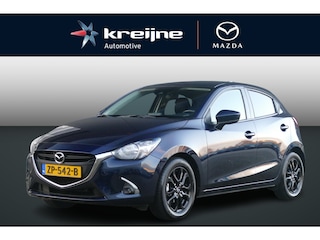 Mazda 2 1.5 Skyactiv-G Sport Selected | A CAMERA | NAVI | CRUISE CONTROL | RIJKLAARPRIJS |