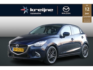 Mazda 2 1.5 Skyactiv-G Sport Selected | A CAMERA | NAVI | CRUISE CONTROL | RIJKLAARPRIJS |