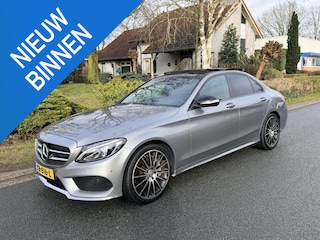 Mercedes-Benz C-klasse 250 AMG 211PK AUT•Pano•Leder